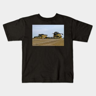 The Combined Forces Kids T-Shirt